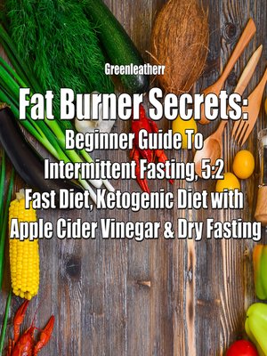 cover image of Fat Burner Secrets